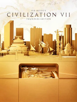 Sid Meier's Civilization VII Founders Edition