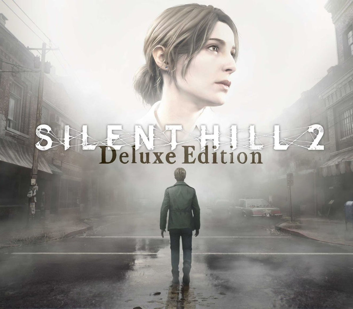 SILENT HILL 2 Digital Deluxe Edition