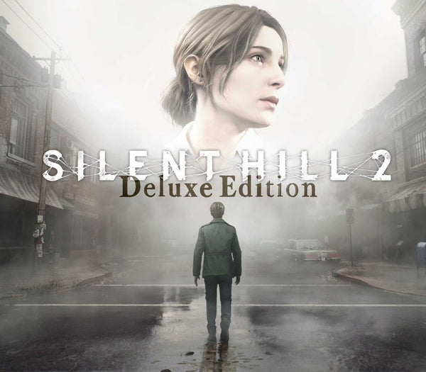 SILENT HILL 2 Édition numérique Deluxe