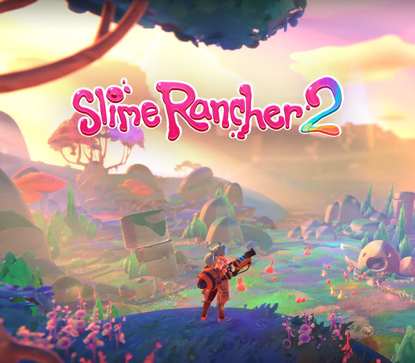 Обложка на Slime Rancher 2 PC Steam CD Key