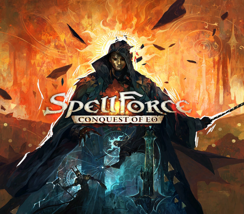 SpellForce: Conquest of Eo PC Steam CD Key product image