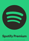 Spotify Premium Gift Card 6 Months IT CD Key