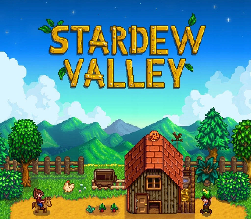 Stardew Valley GOG CD Key product image
