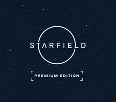 Starfield Premium Edition Steam CD Key digital product cover