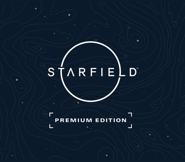 Starfield Premium Edition Steam CD Key digital product cover