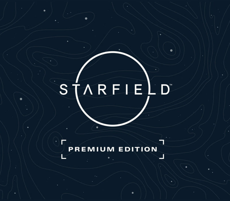 Starfield Premium Edition Steam CD Key digital product cover