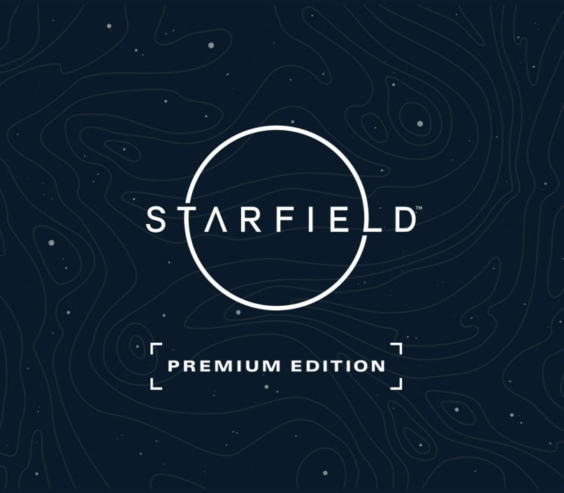 Starfield Premium Edition Steam CD Key digital product cover