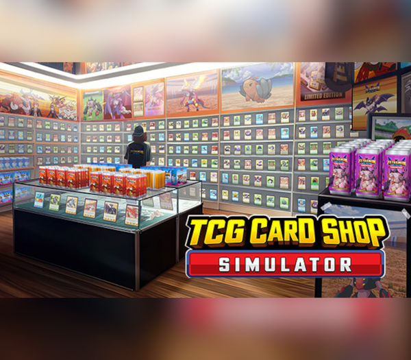 Εξώφυλλο εικονογράφησης Altergift για το TCG Card Shop Simulator PC Steam
