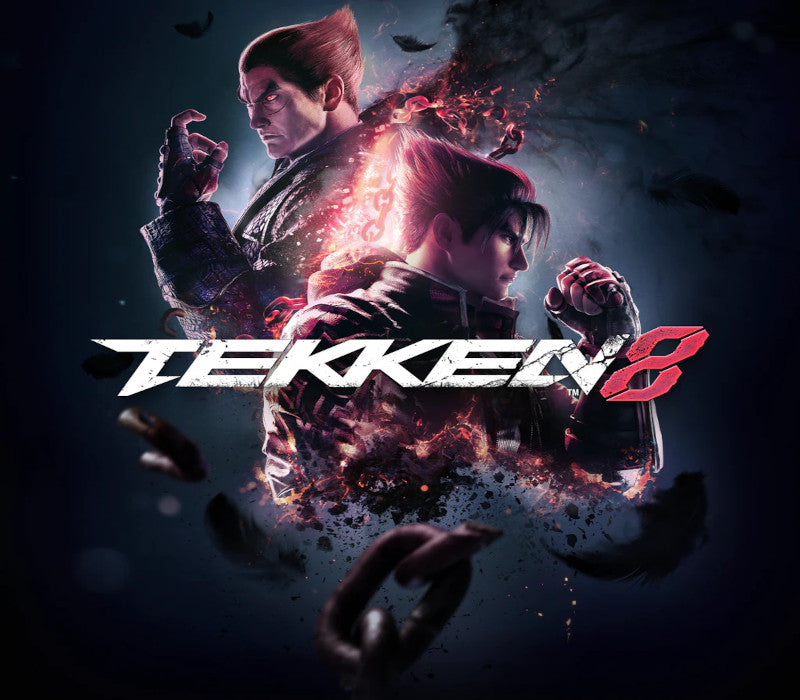 TEKKEN 8 Steam CD Key digital product cover