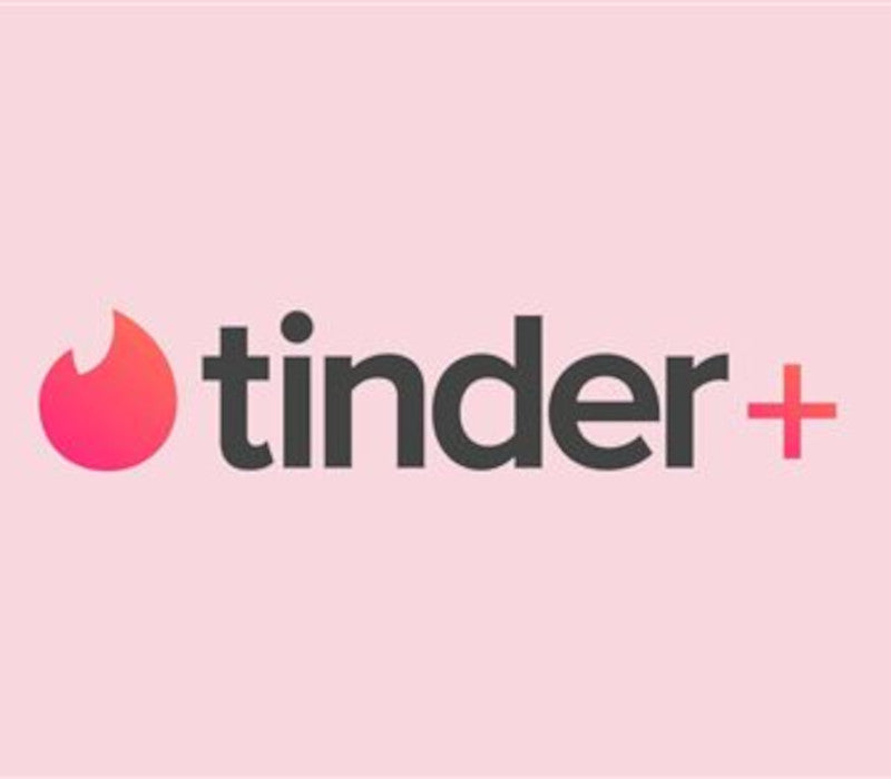 Tinder Plus - 1 Month Subscription Key BR digital product cover