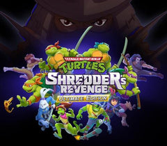 Tini Nindzsa Teknőcök: Shredder bosszúja Ultimate Edition PC Steam