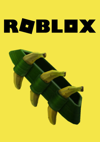 Roblox - Exclusive Banandolier Skin DLC CD Key