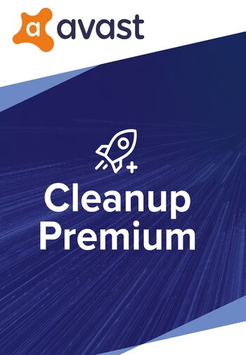 Avast Cleanup Premium 2024 Key (2 Years / 10 Devices)