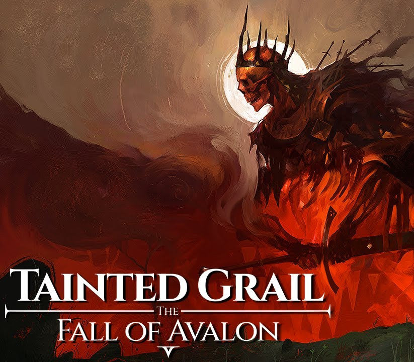 Tainted Grail The Fall of Avalon PC Steam เกม RPG โลกเปิดแฟนตาซีมืด