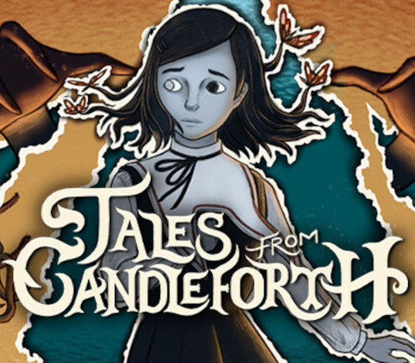 Povești din Candleforth Steam CD Key ilustrația copertei