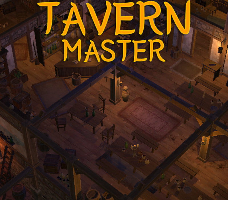 ภาพปก Tavern Master PC Steam CD Key