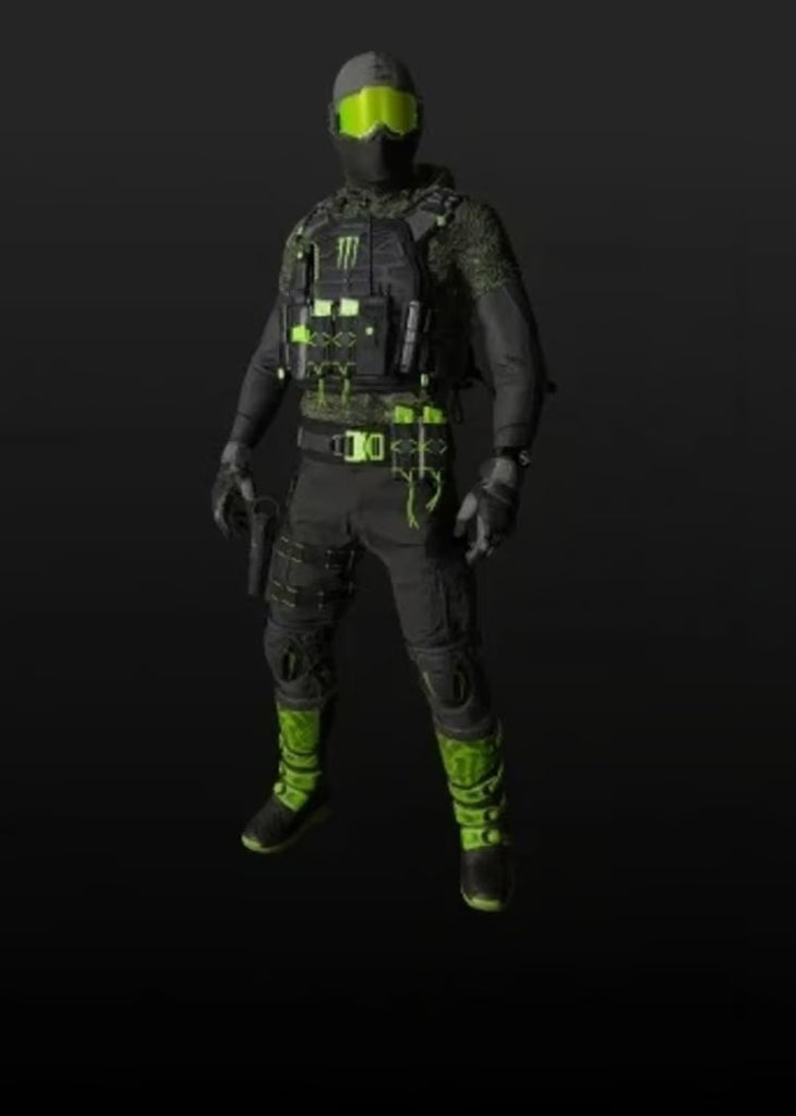 Call of Duty: Modern Warfare III - The Beast Operator Skin PC/PS4/PS5 ...
