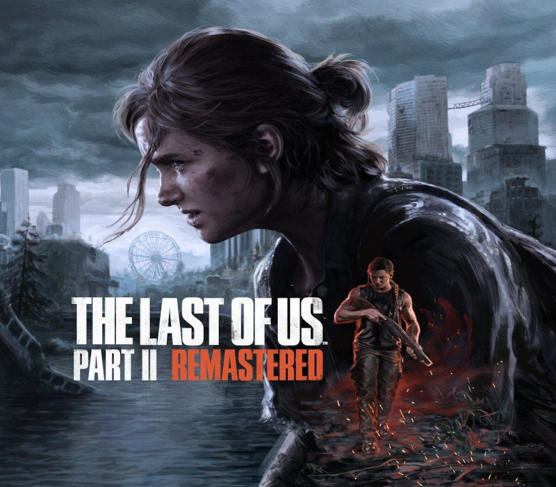 The Last of Us Part 2 Remastered EU PC Steam CD Key product image