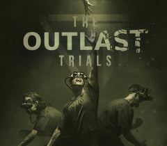 The Outlast Trials PC Steam CD Key product image