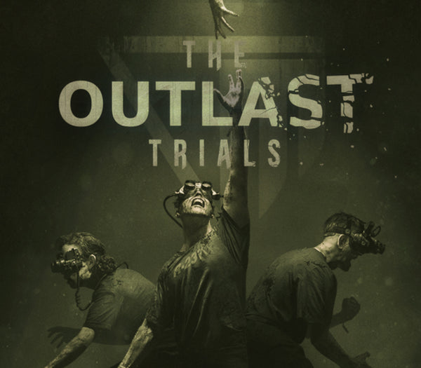The Outlast Trials PC Steam CD Key product image