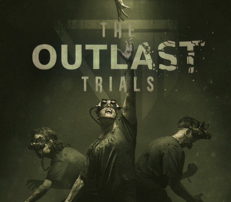 The Outlast Trials PC Steam CD Key product image