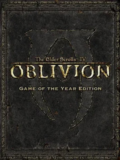 The Elder Scrolls IV: Oblivion GOTY Edition