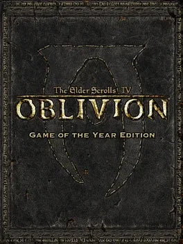 The Elder Scrolls IV: Oblivion GOTY Edition