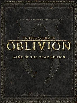 The Elder Scrolls IV: Oblivion GOTY Edition