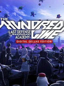 The Hundred Line: Last Defense Academy Deluxe Edition