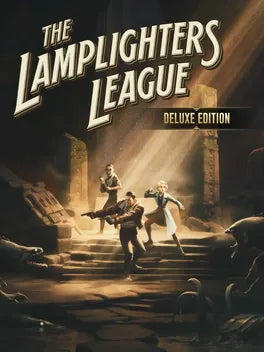The Lamplighters League Deluxe Edition