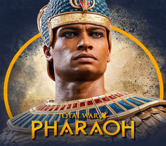 Total War: PHARAOH Steam CD Key digital product cover