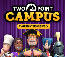 Two Point Campus: Bonus Pack DLC PS4 CD Key