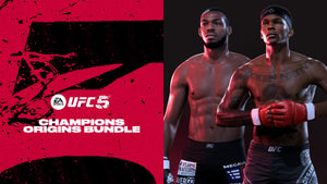 UFC 5 - Champions Origins Bundle DLC ARG XBOX Series CD Key