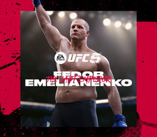UFC 5 - Fedor Emelianenko DLC ARG XBOX Series CD Key