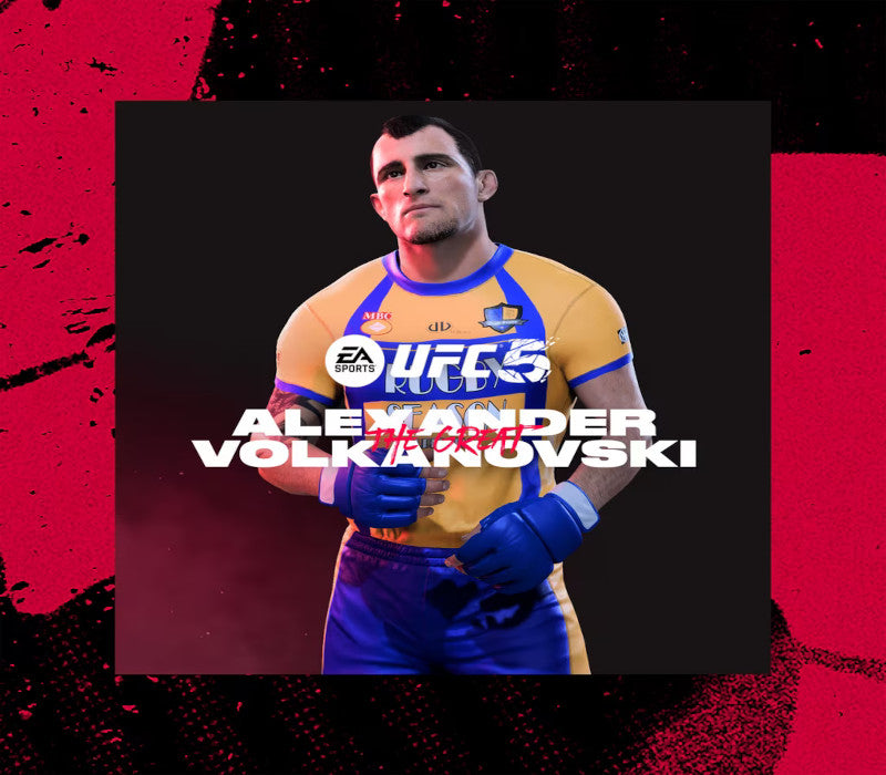 UFC 5 - Alexander Volkanovski DLC ARG Xbox Series CD Key