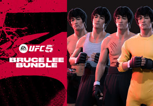 UFC 5 - Bruce Lee Bundle DLC ARG Xbox Series CD Key