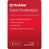 McAfee Total Protection 2024 Key (1 Year / 1 Device)