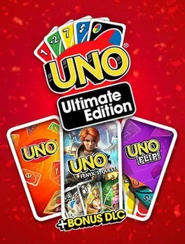 UNO Ultimate Edition Ubisoft Connect CD Key – RoyalCDKeys