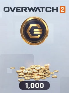 Overwatch 2: 1000 Coins EU Battle.net CD Key-1
