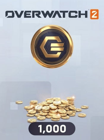 Overwatch 2: 1000 Coins EU Battle.net CD Key-1