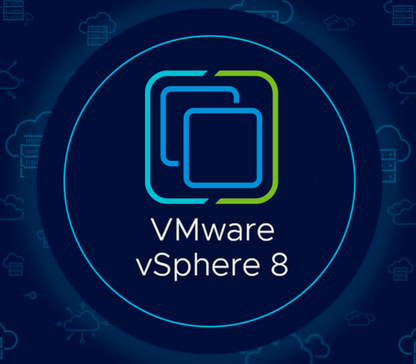 VMware vCenter Server 8 Standard + vSphere 8 Enterprise Plus Bundle CD Key (Lifetime / Unlimited Devices)