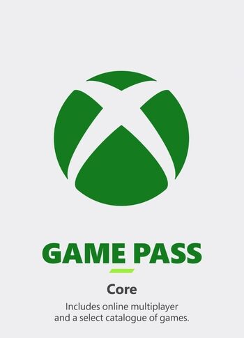 Xbox Game Pass Core 12 Months UK CD Key-1
