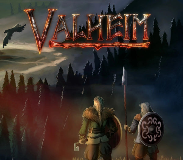 Valheim EU Viking survival adventure game