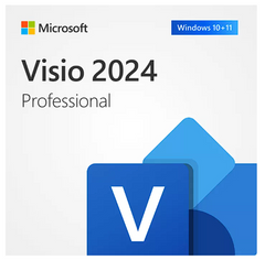 Project Pro 2024 + Visio Pro 2024 Product Keys Bundle-1