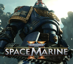 Warhammer 40,000: Space Marine 2 Steam Account product image