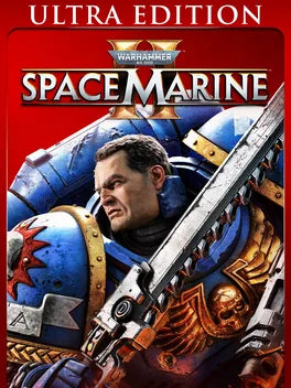 Warhammer 40,000: Space Marine 2 Ultra Edition
