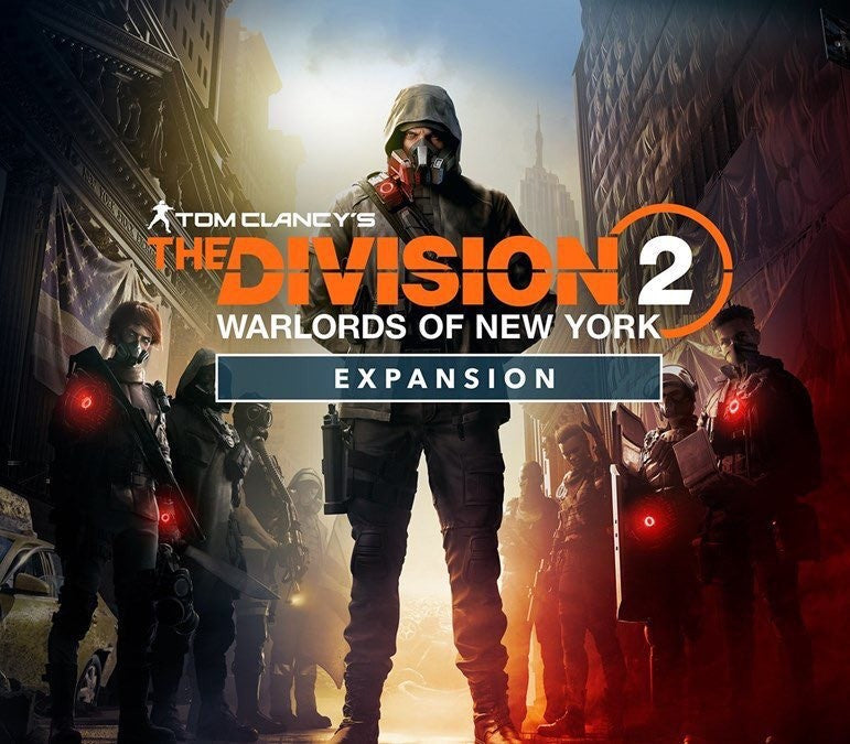 Tom Clancy's The Division 2 - Warlords Of New York proširenje DLC EU XBOX One / Xbox Series X|S CD Key omot