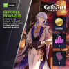 Genshin Impact - GeForce DLC Bundle CD Key