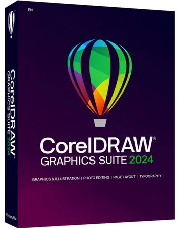 CorelDRAW Graphics Suite 2024 Mac CD Key (Lifetime / 1 PC) – RoyalCDKeys