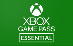 Xbox Game Pass Essential 12 Months Xbox Live Key - EU